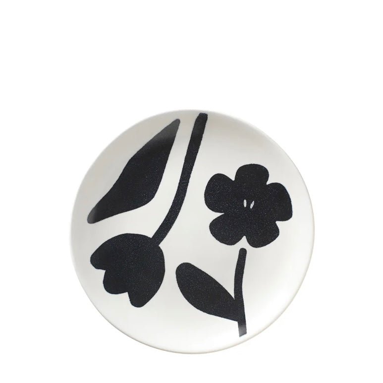 Broste - Flora Dessert Plate - The Flower Crate