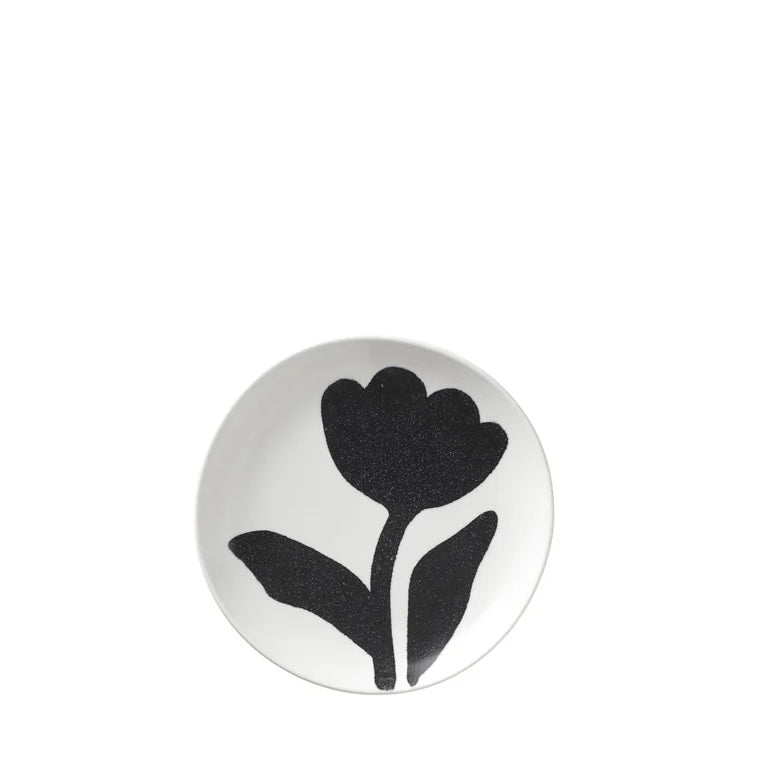 Broste - Flora Side Plate - The Flower Crate