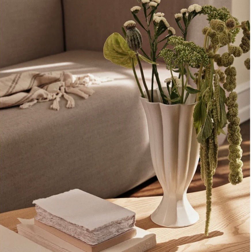Broste Heli Vase - The Flower Crate