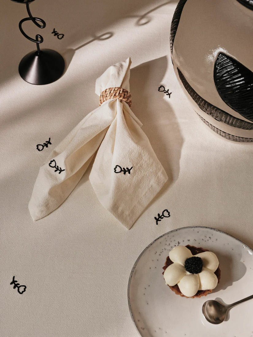 Broste - Mai Napkin - The Flower Crate