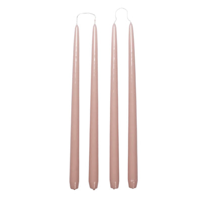 Broste - Smooth Taper Candle - The Flower Crate