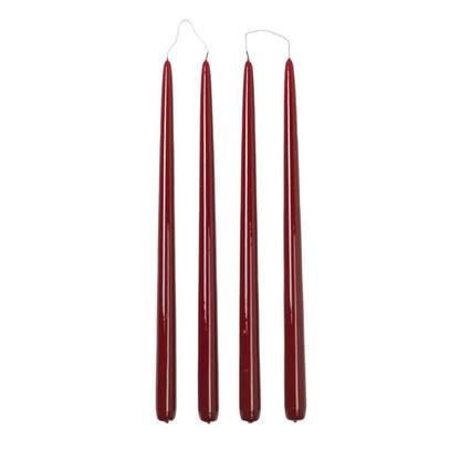 Broste - Smooth Taper Candle - The Flower Crate