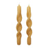 Broste - Twist Candles - The Flower Crate