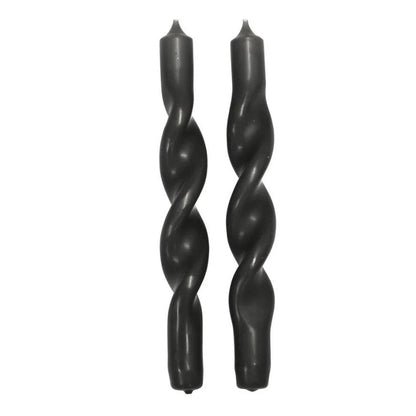 Broste - Twist Candles - The Flower Crate