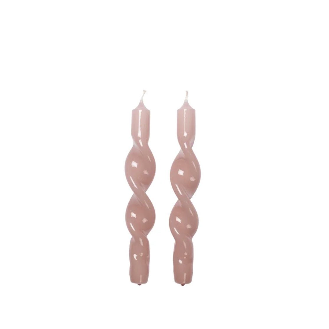 Broste - Twist Candles - The Flower Crate