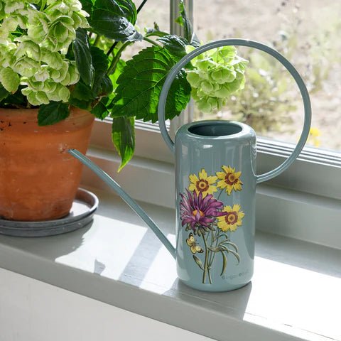 Burgon & Ball - Aster Indoor Watering Can - The Flower Crate