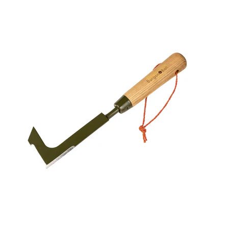 Burgon &amp; Ball - BoronGreen Block Paving Knife - The Flower Crate