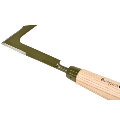 Burgon &amp; Ball - BoronGreen Block Paving Knife - The Flower Crate