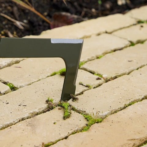 Burgon &amp; Ball - BoronGreen Block Paving Knife - The Flower Crate