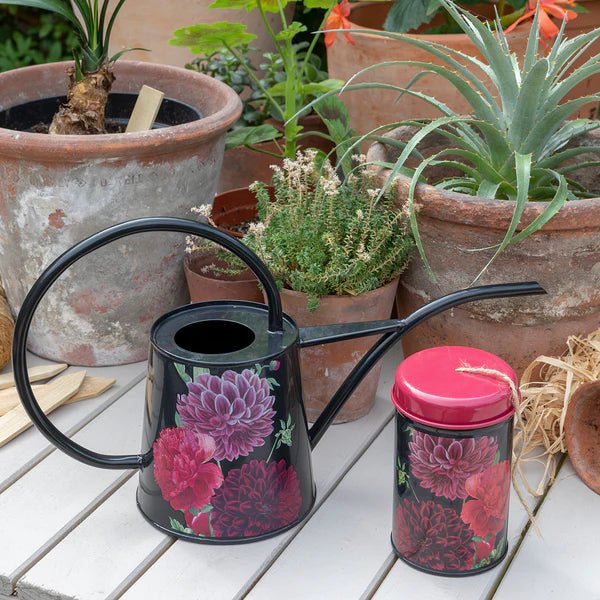 Burgon &amp; Ball - British Bloom Indoor Watering Can - The Flower Crate