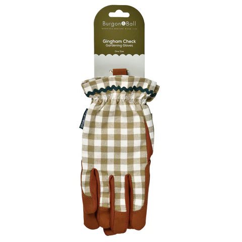 Burgon &amp; Ball - Collectors Garden Gloves - The Flower Crate