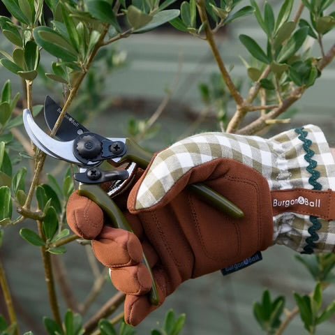 Burgon &amp; Ball - Collectors Garden Gloves - The Flower Crate