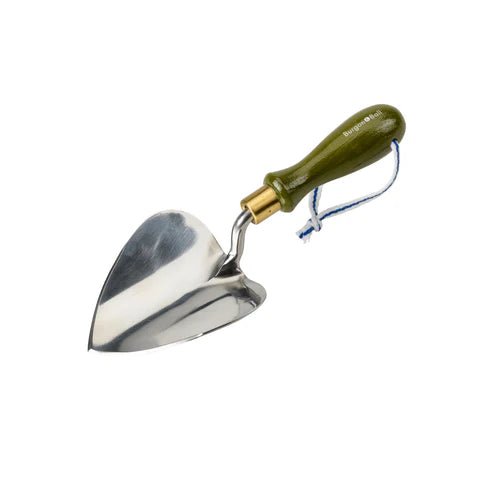 Burgon &amp; Ball Collectors Range - Planting Trowel - The Flower Crate