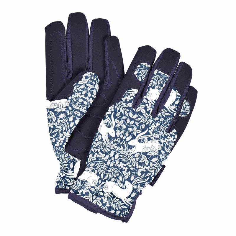 Burgon &amp; Ball Gloves - Bunnies &amp; Berries Garden Gloves - The Flower Crate