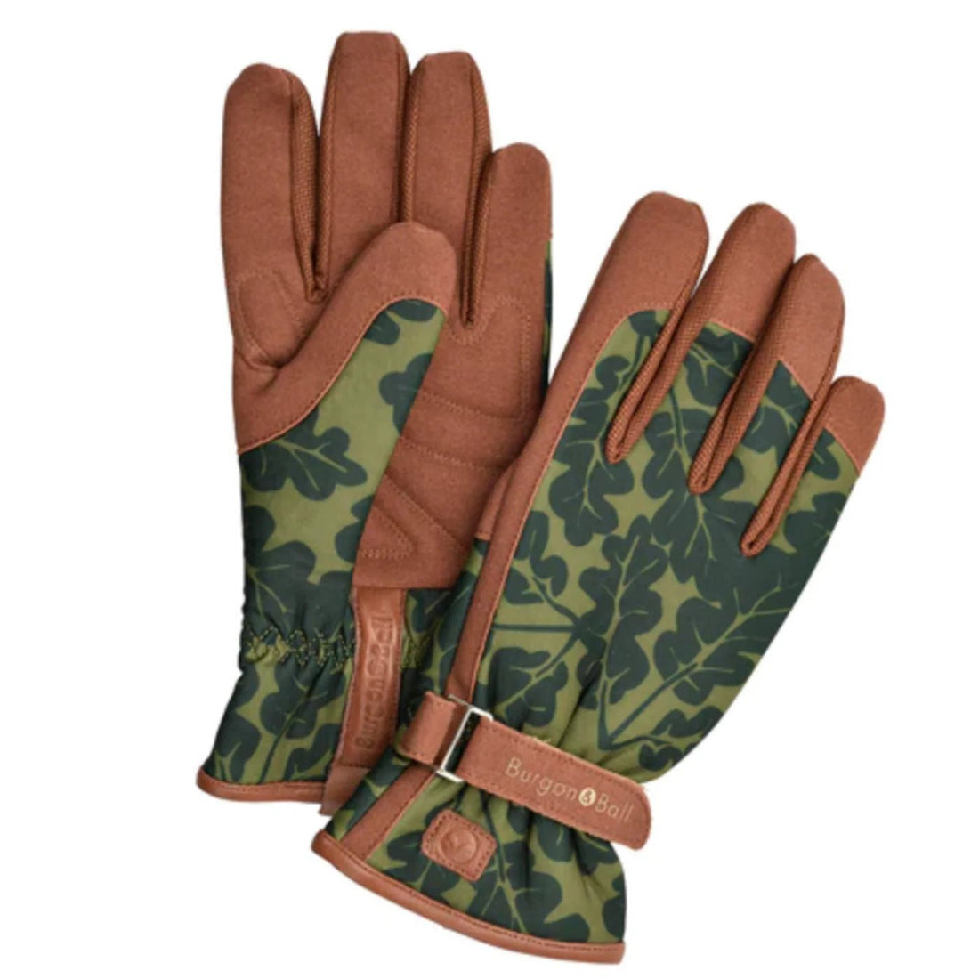 Burgon &amp; Ball Gloves - Dig the Glove, Oak Moss - The Flower Crate