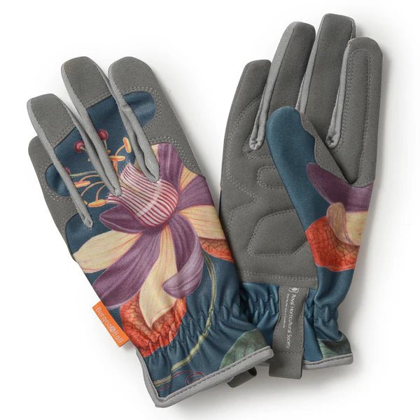 Burgon &amp; Ball Gloves - Passiflora - The Flower Crate