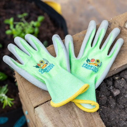 gardening gloves burgon and ball Burgon & Ball - Growing Gardeners Gloves