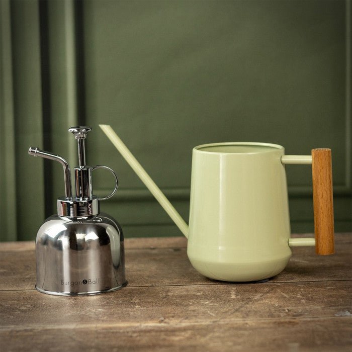Burgon & Ball - Mister and Watering Can Set - The Flower Crate