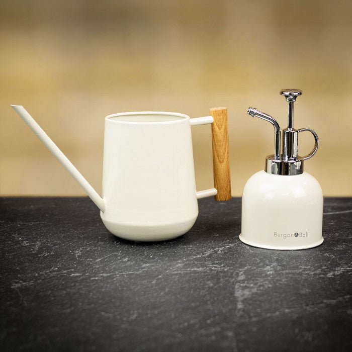 Burgon & Ball - Mister and Watering Can Set - The Flower Crate