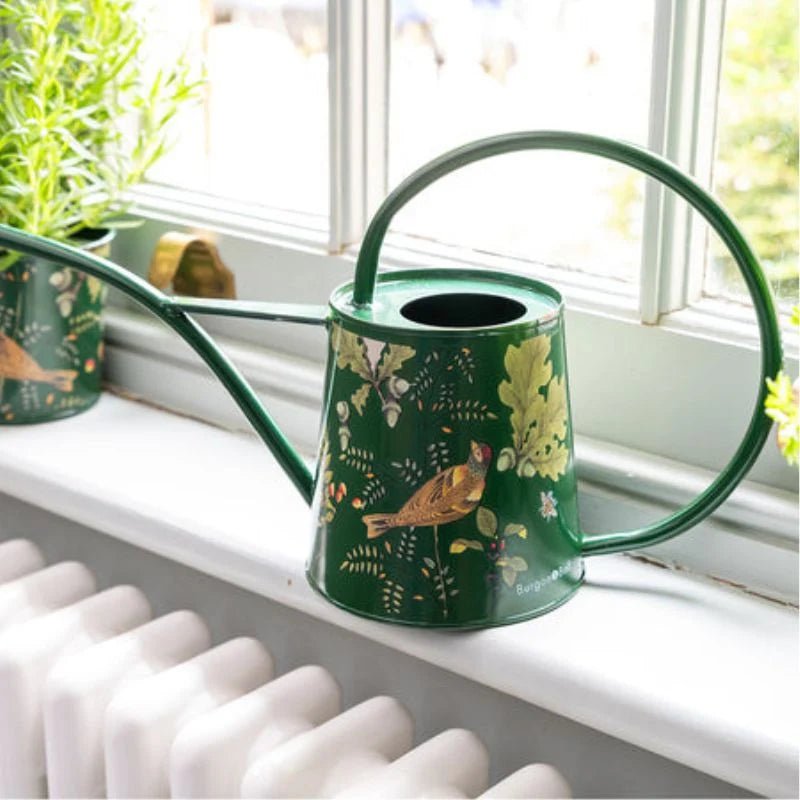 Burgon &amp; Ball - Woodland Wonders Indoor Watering Can - The Flower Crate