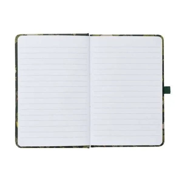 Burgon &amp; Ball - Woodland Wonders Notebook &amp; Pen - The Flower Crate