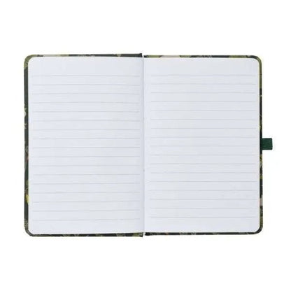 Burgon &amp; Ball - Woodland Wonders Notebook &amp; Pen - The Flower Crate