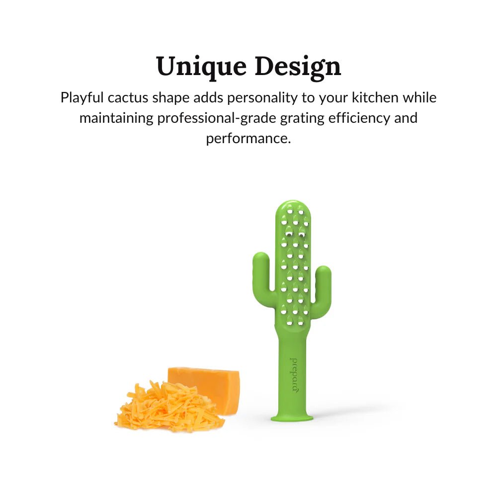 Cactus Cheese Grater - The Flower Crate