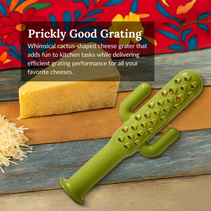 Cactus Cheese Grater - The Flower Crate