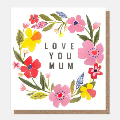Caroline Gardner Greeting Cards - The Flower Crate