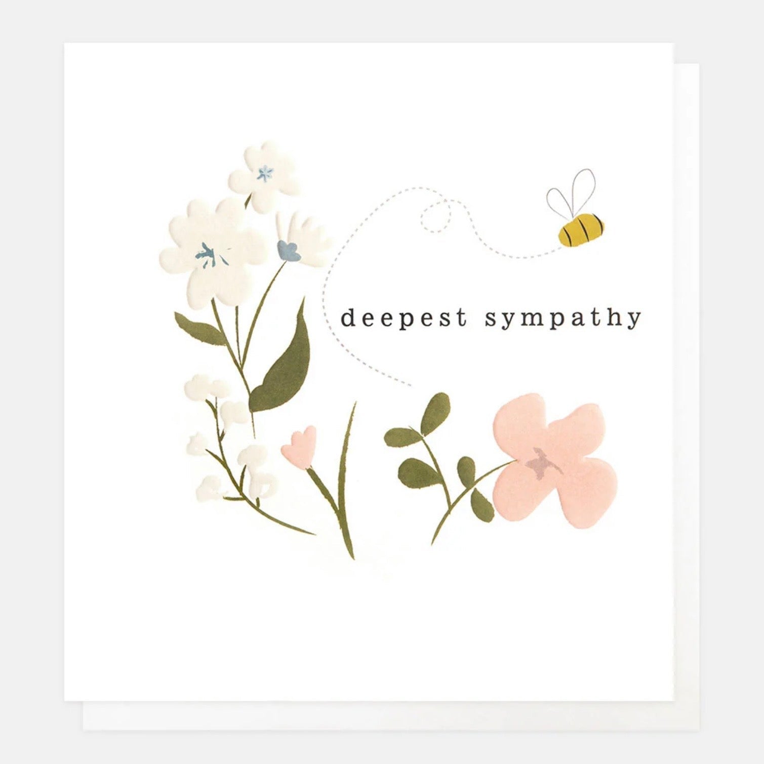 Caroline Gardner Greeting Cards - The Flower Crate