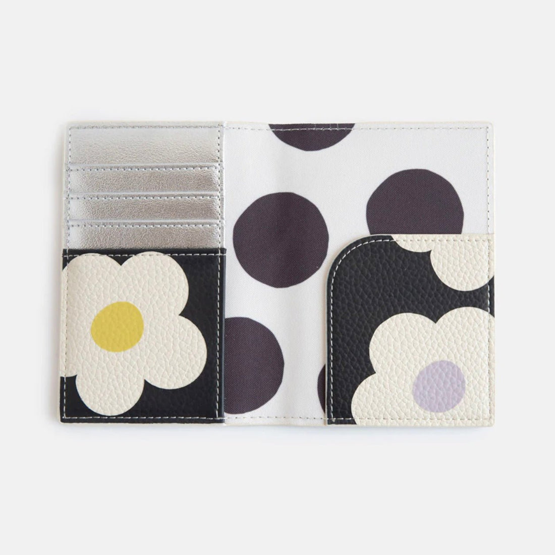 Caroline Gardner - Multi Flower Passport Holder - The Flower Crate
