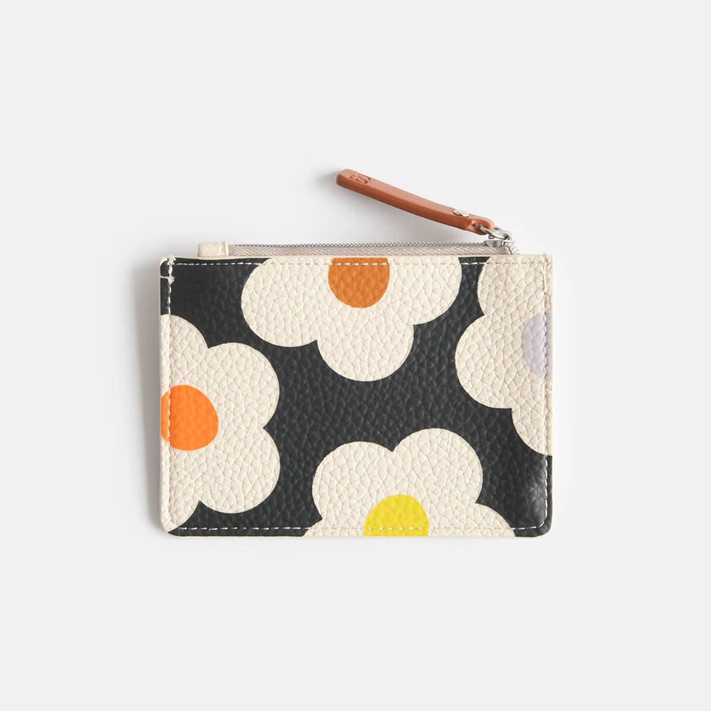 Caroline Gardner - Multi Flower Patch Purse - The Flower Crate