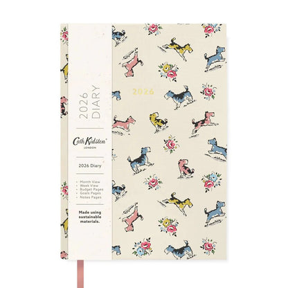 Cath Kidston - 2026 Diary - The Flower Crate