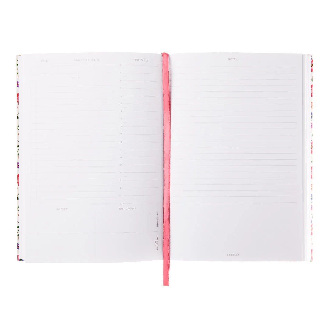 Cath Kidston Daily Planner - The Flower Crate