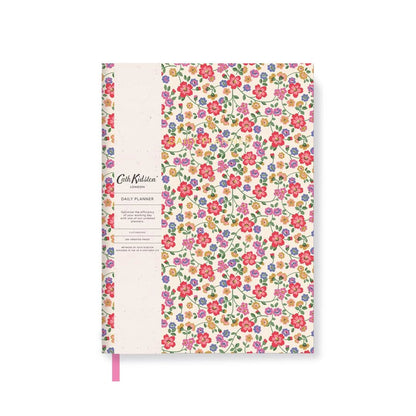 Cath Kidston Daily Planner - The Flower Crate