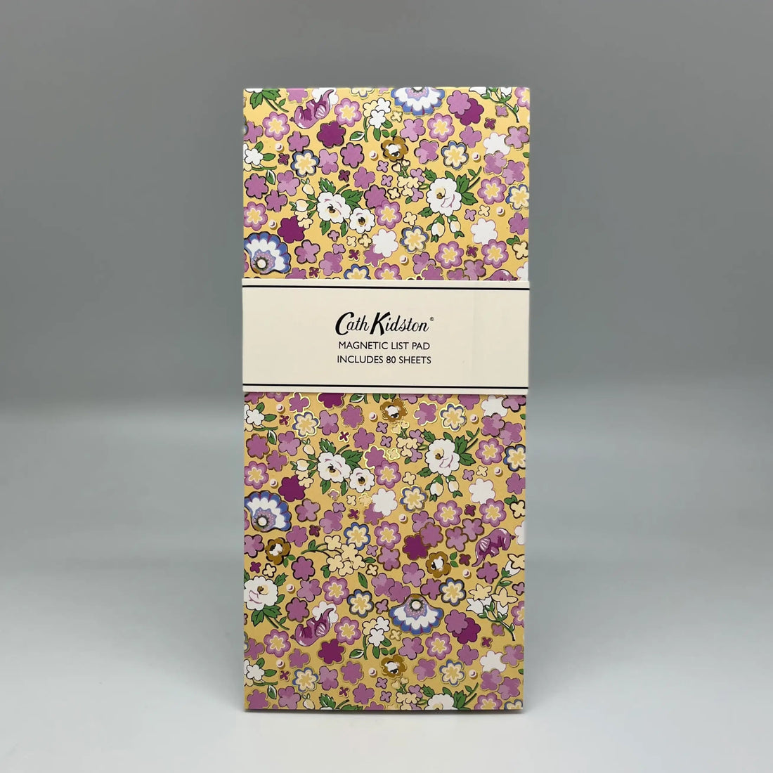 Cath Kidston - Floral Magnetic List Pad - The Flower Crate