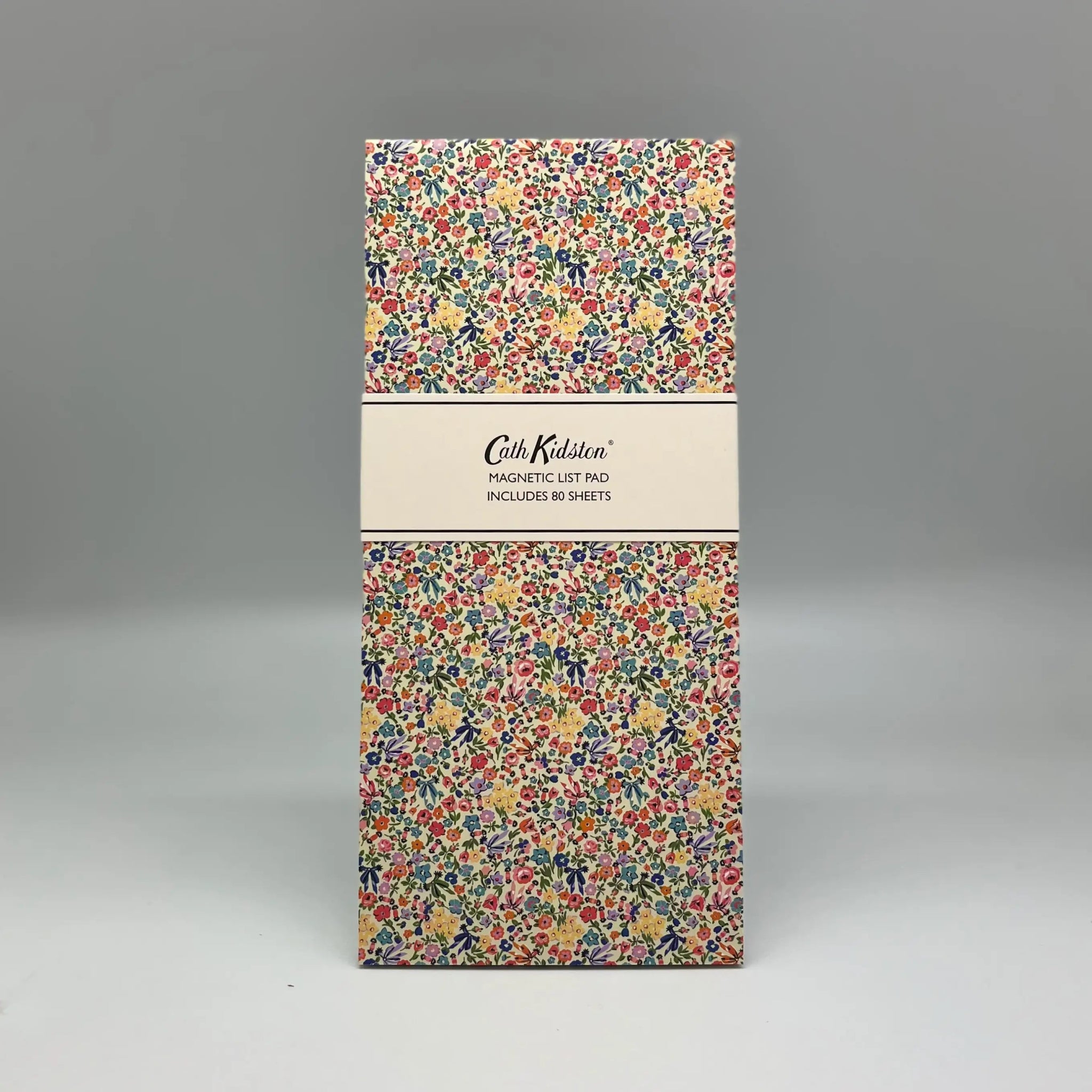 Cath Kidston - Floral Magnetic List Pad - The Flower Crate
