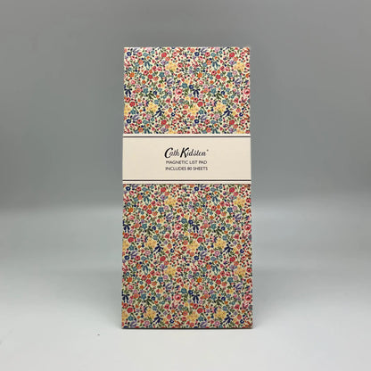 Cath Kidston - Floral Magnetic List Pad - The Flower Crate