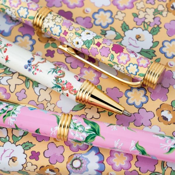 Cath Kidston - Luxury Pens - The Flower Crate