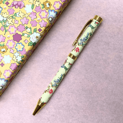 Cath Kidston - Luxury Pens - The Flower Crate