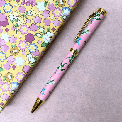 Cath Kidston - Luxury Pens - The Flower Crate