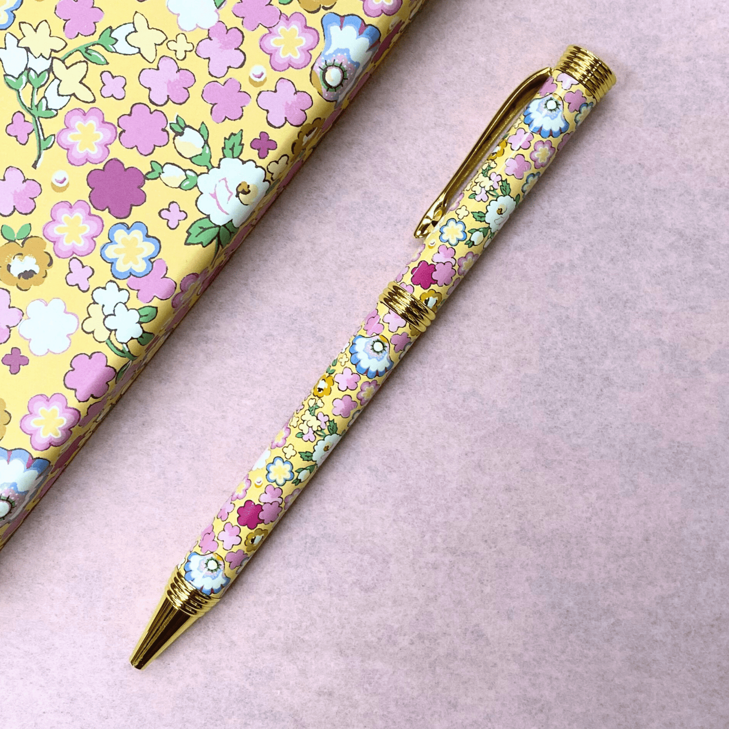 Cath Kidston - Luxury Pens - The Flower Crate