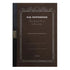 C.D Premium Note Book, A5 Blank - The Flower Crate