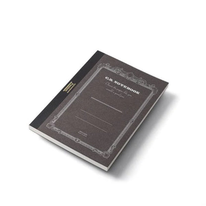 C.D Premium Note Book, A5 Blank - The Flower Crate
