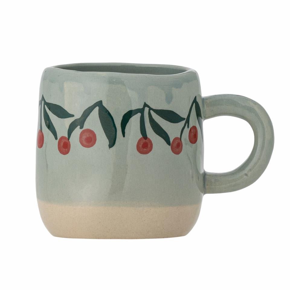 Cherry Mini Mug - The Flower Crate