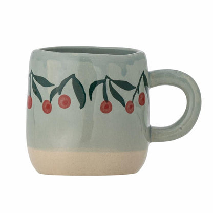 Cherry Mini Mug - The Flower Crate