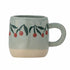 Cherry Mini Mug - The Flower Crate
