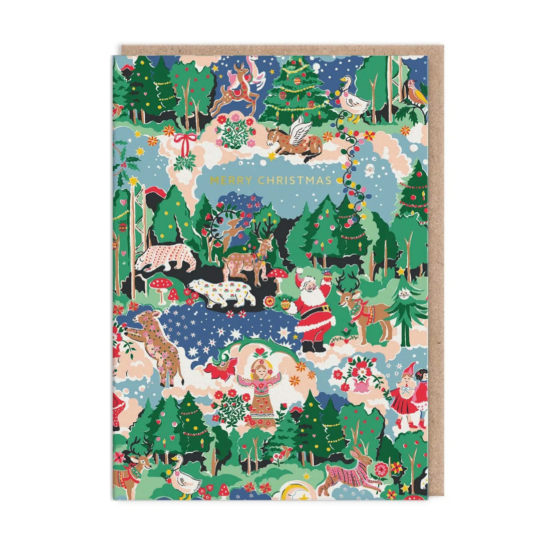 Christmas Cards by Cath Kidston - The Flower Crate