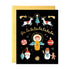 Christmas Cards by JooJoo Paper - The Flower Crate