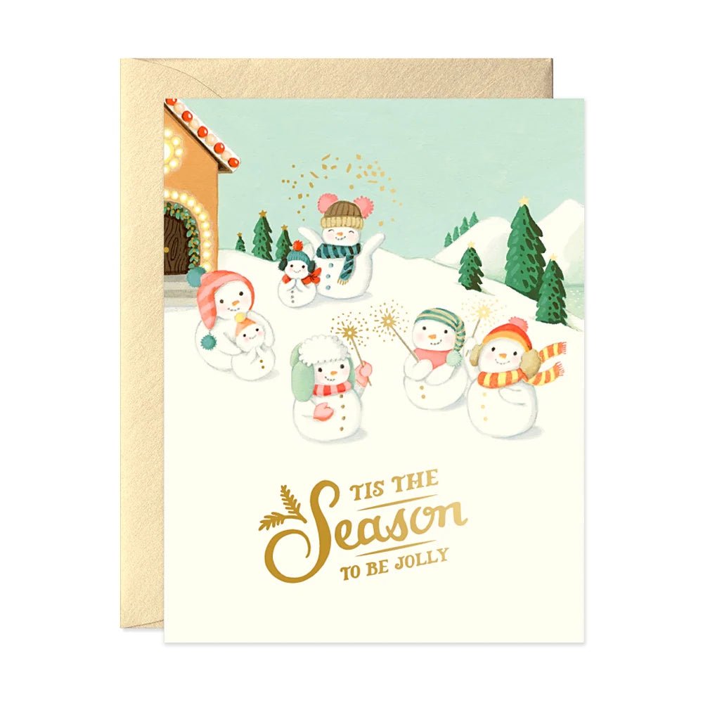 Christmas Cards by JooJoo Paper - The Flower Crate